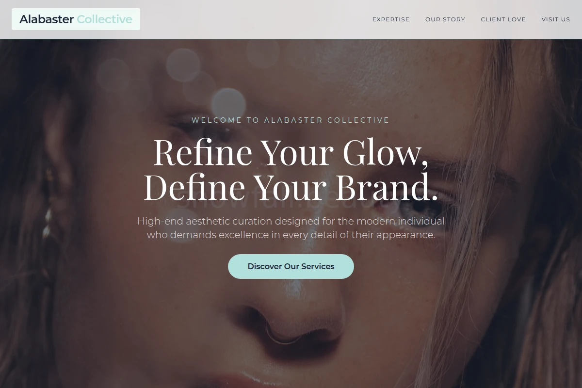 Serene Beauty Salon
