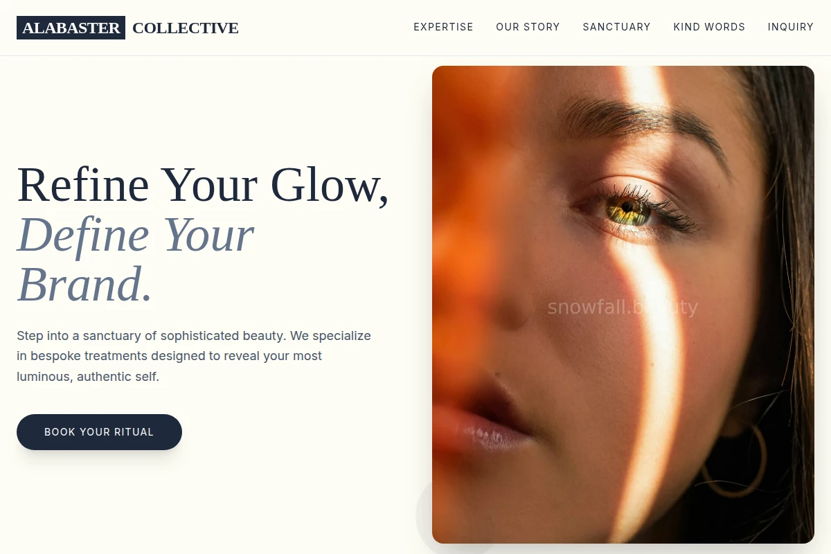 Luminous Beauty Salon