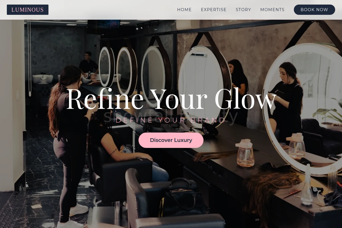 Luminous Beauty Salon
