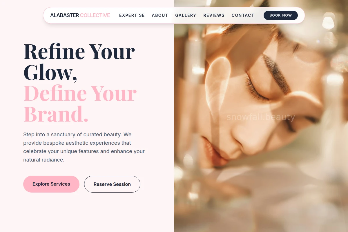 Glow Beauty Salon