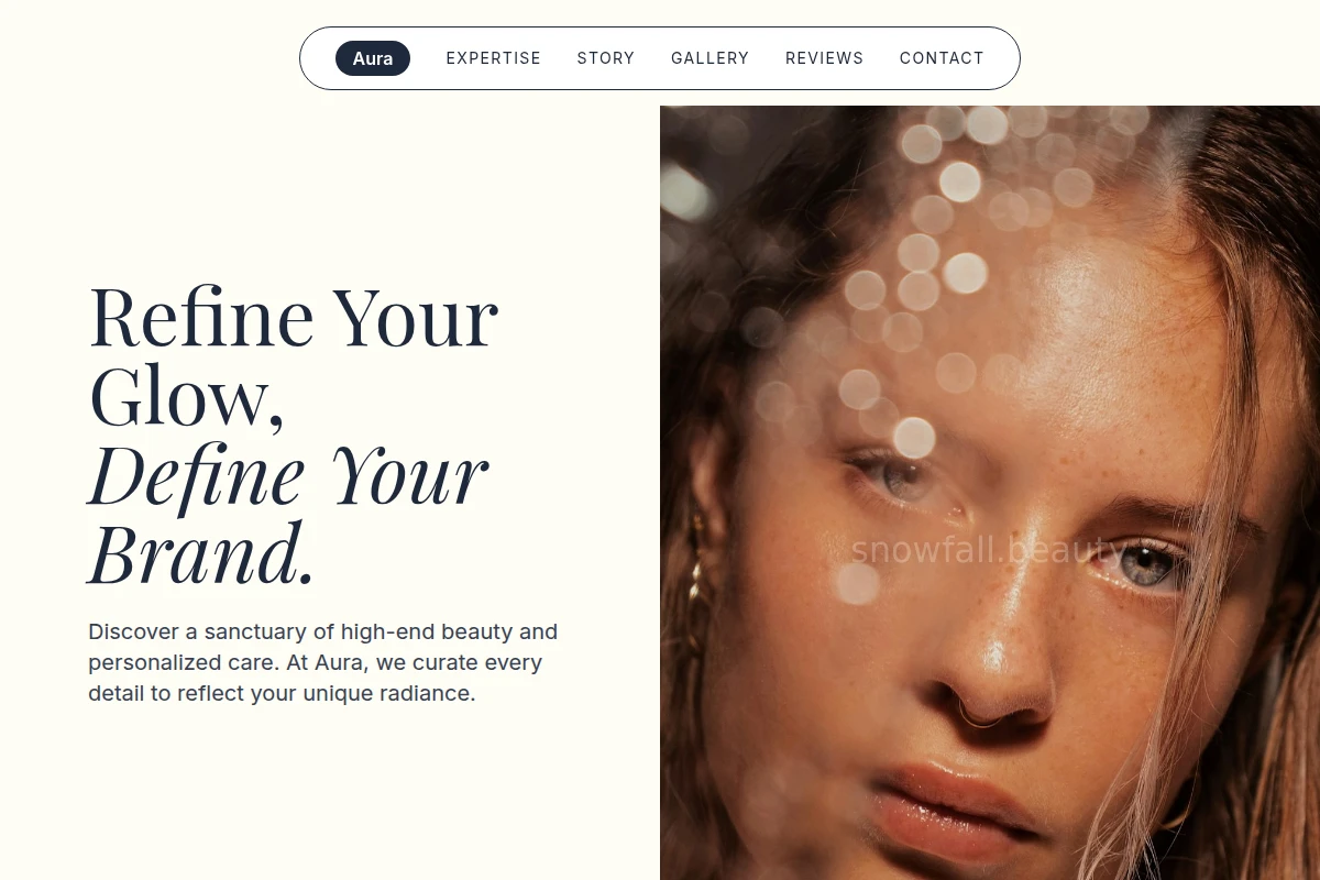 Aura Beauty Salon