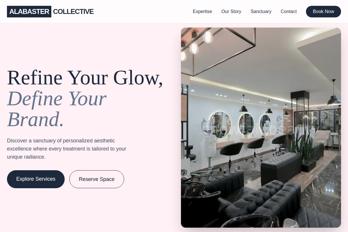 Opal Beauty Salon