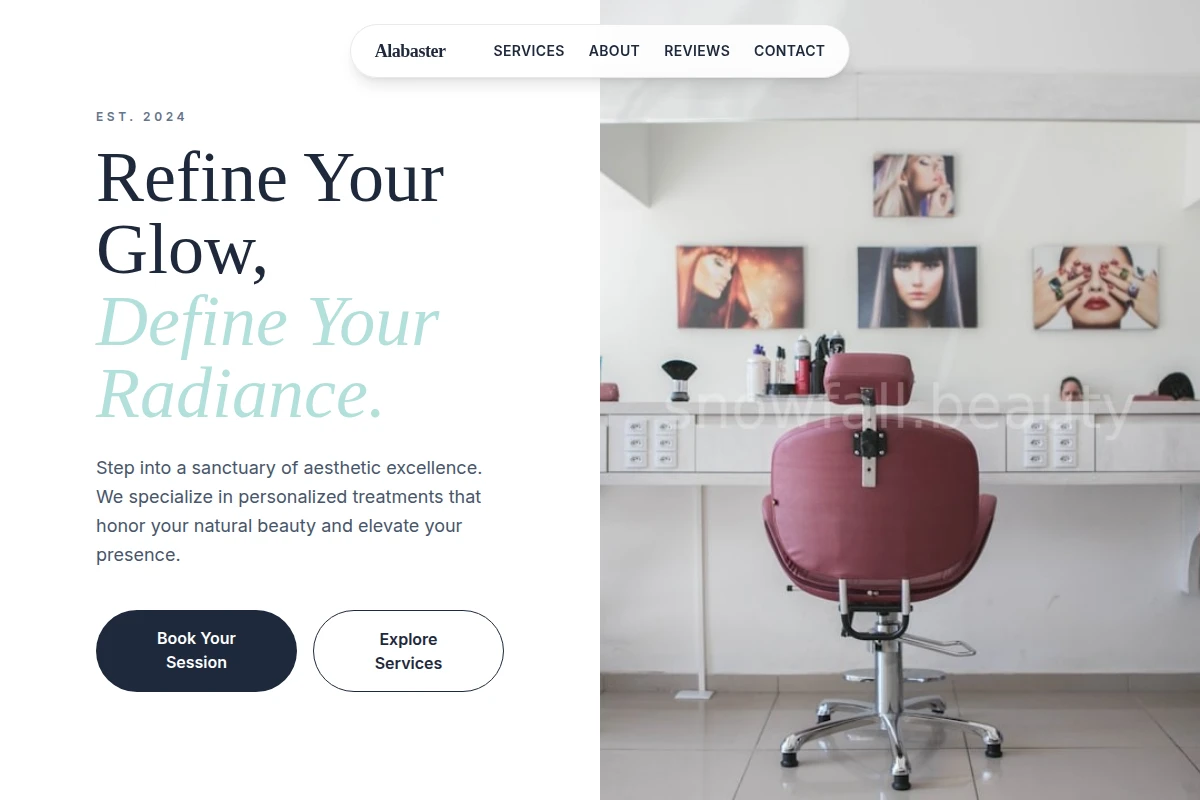 Crisp Beauty Salon