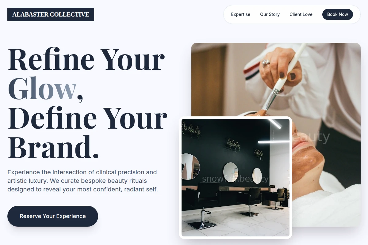 Glow Beauty Salon
