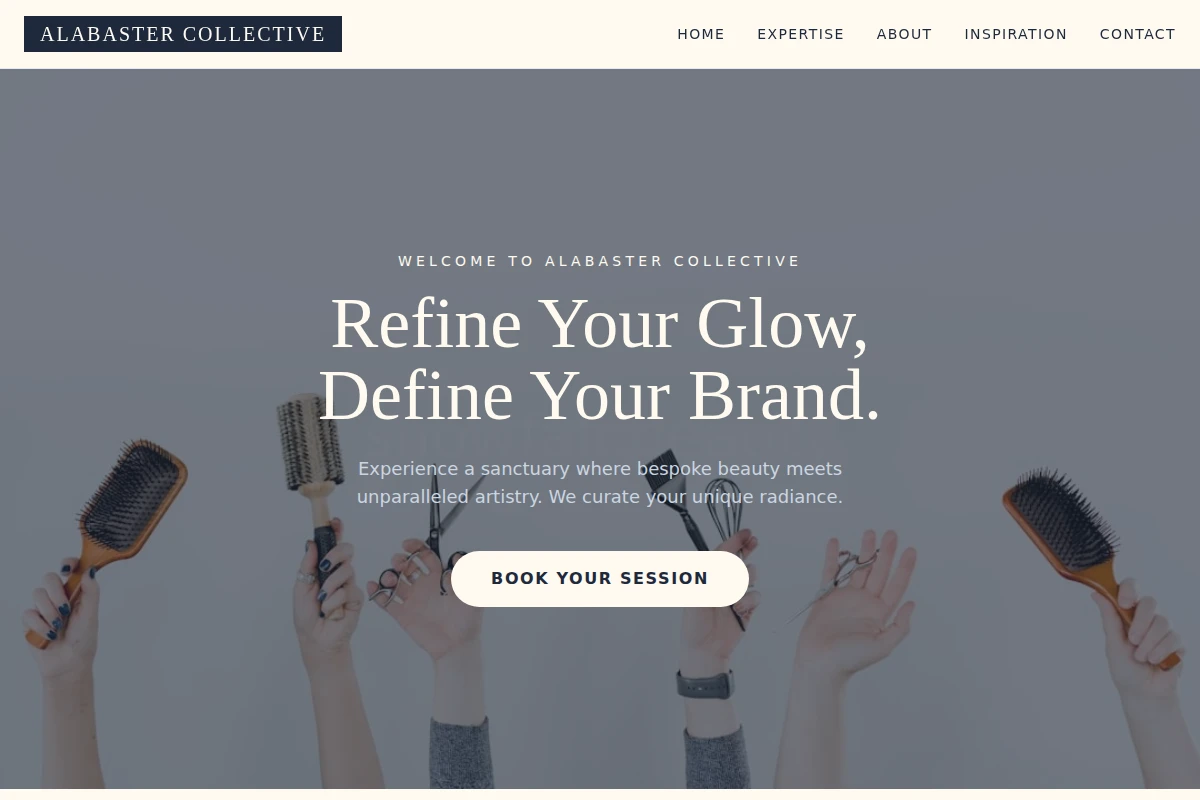 Radiance Beauty Salon