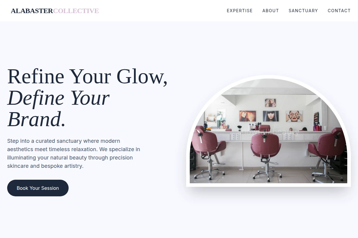 Prism Beauty Salon