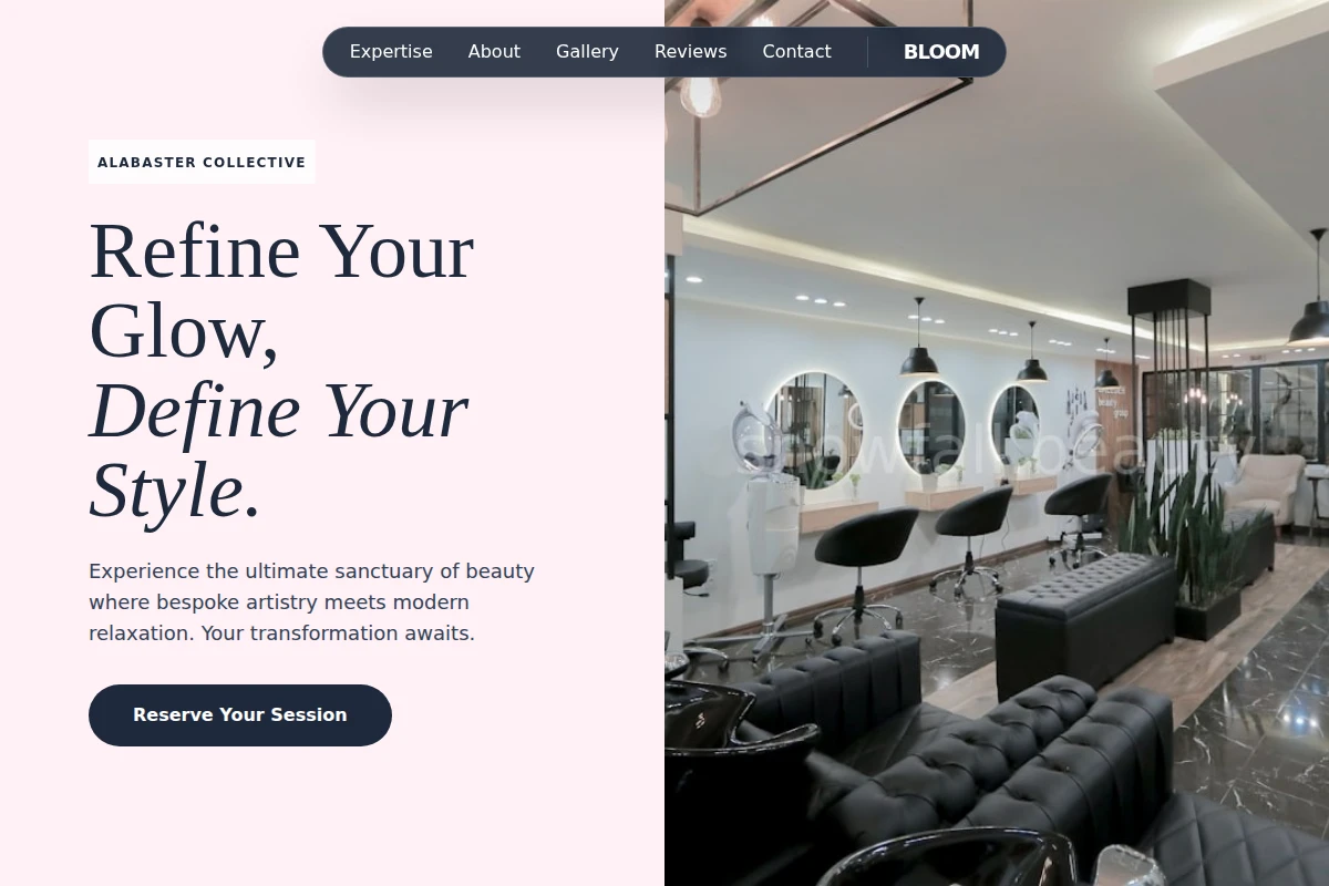 Bloom Beauty Salon
