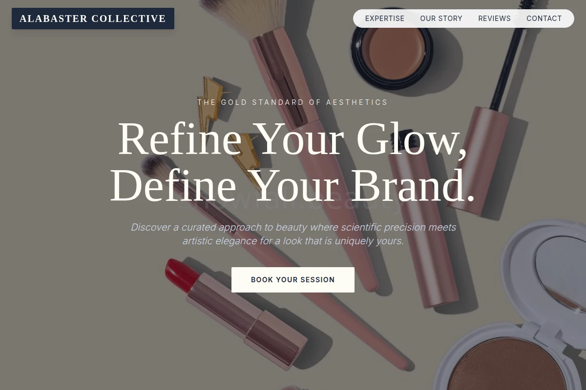 Luminous Beauty Salon