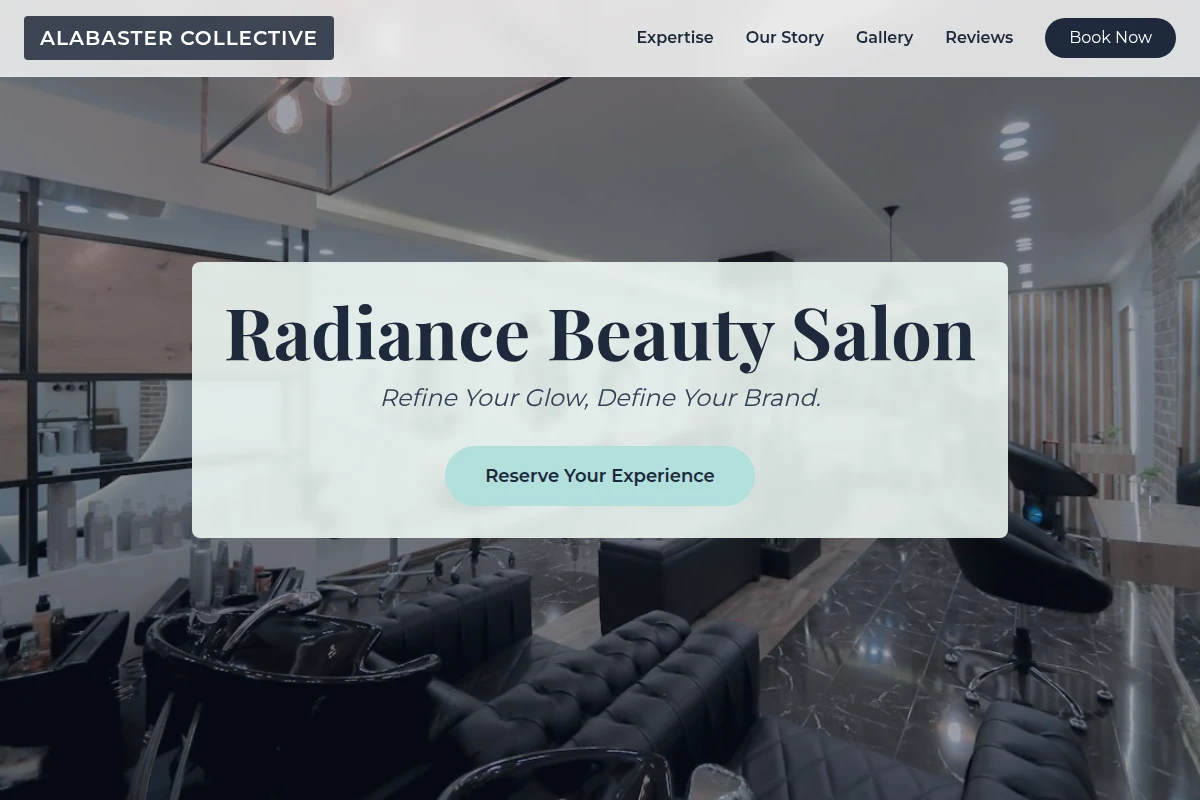 Radiance Beauty Salon