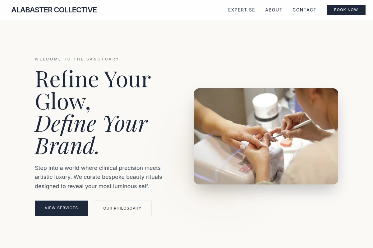 Divine Beauty Salon