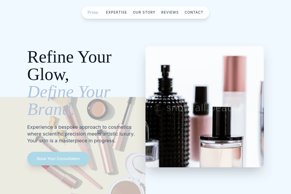 Prism Cosmetics
