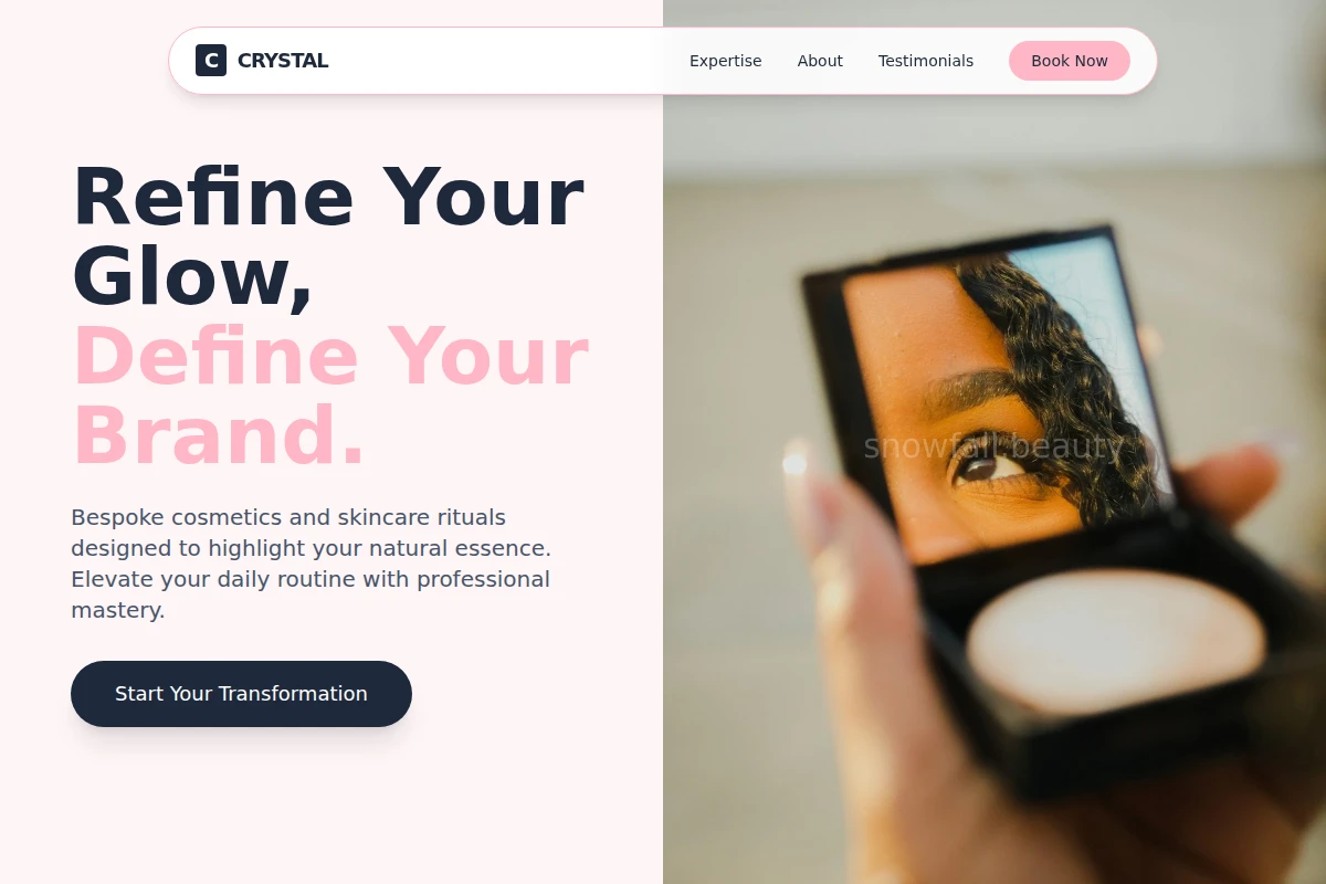 Crystal Cosmetics