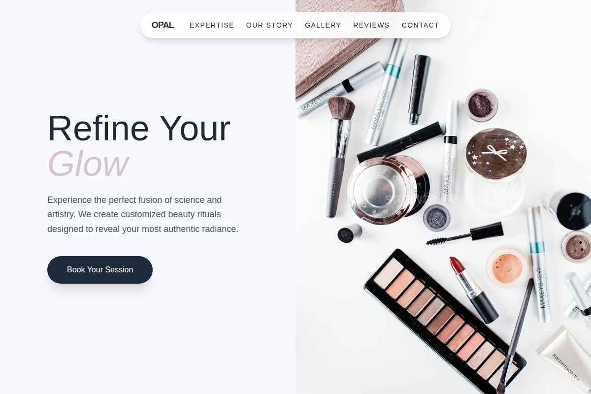 Opal Cosmetics