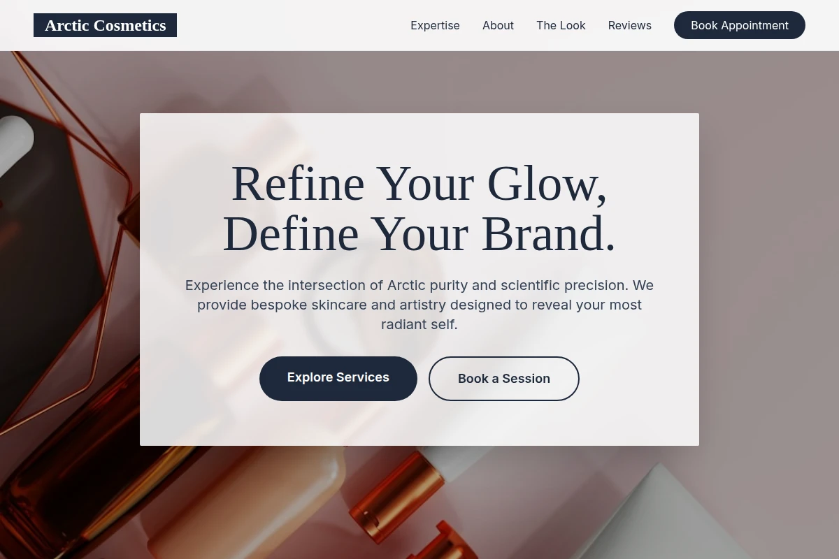 Arctic Cosmetics