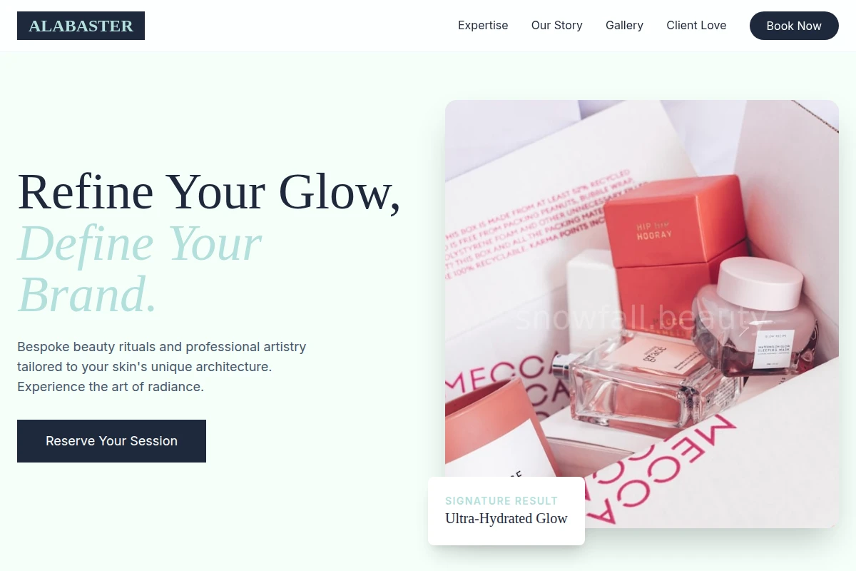 Radiance Cosmetics