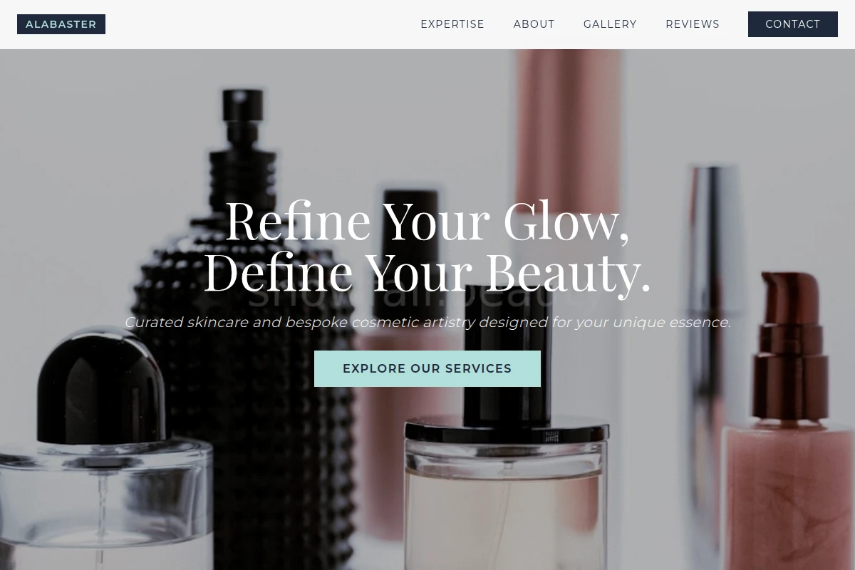 Alabaster Cosmetics