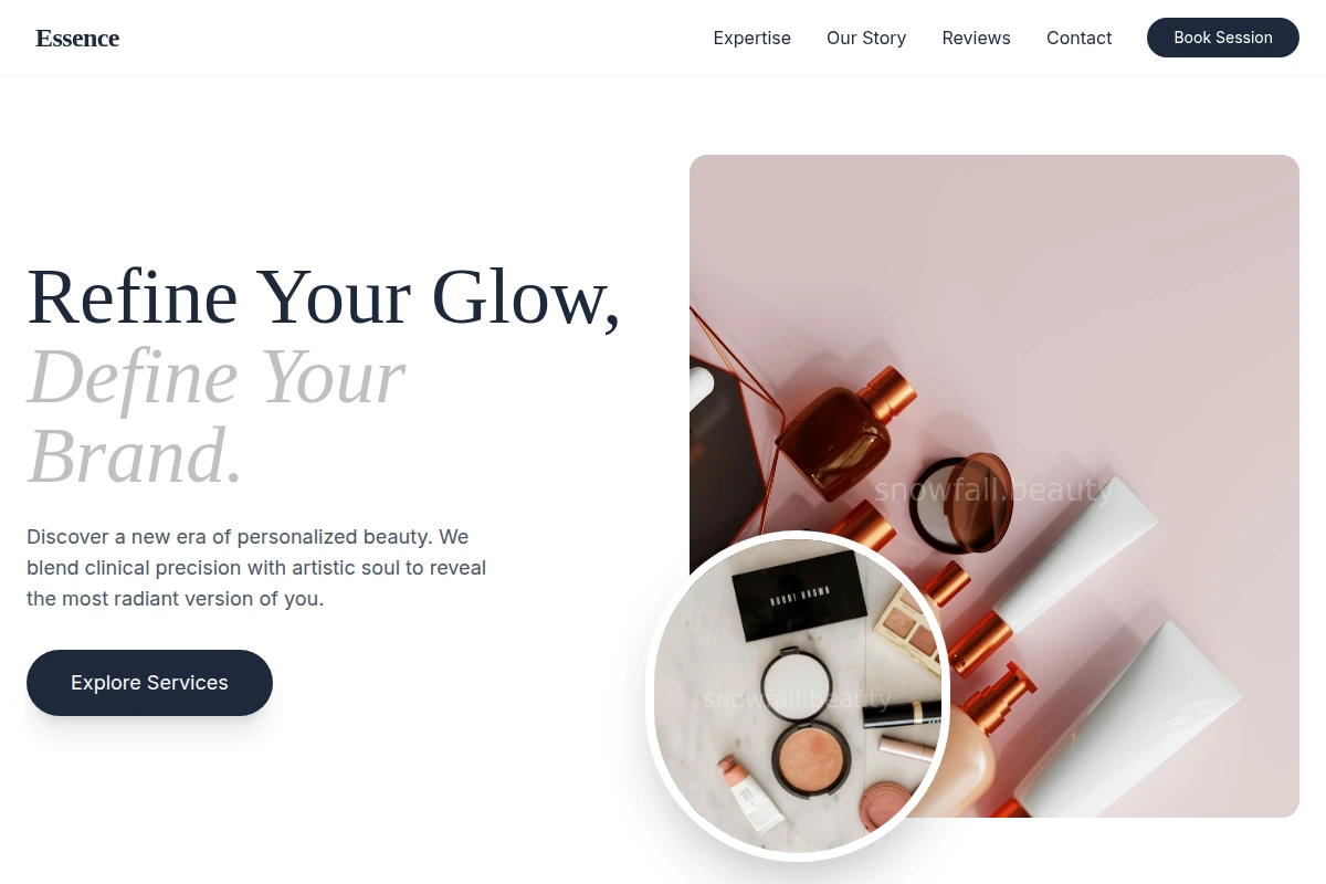 Essence Cosmetics