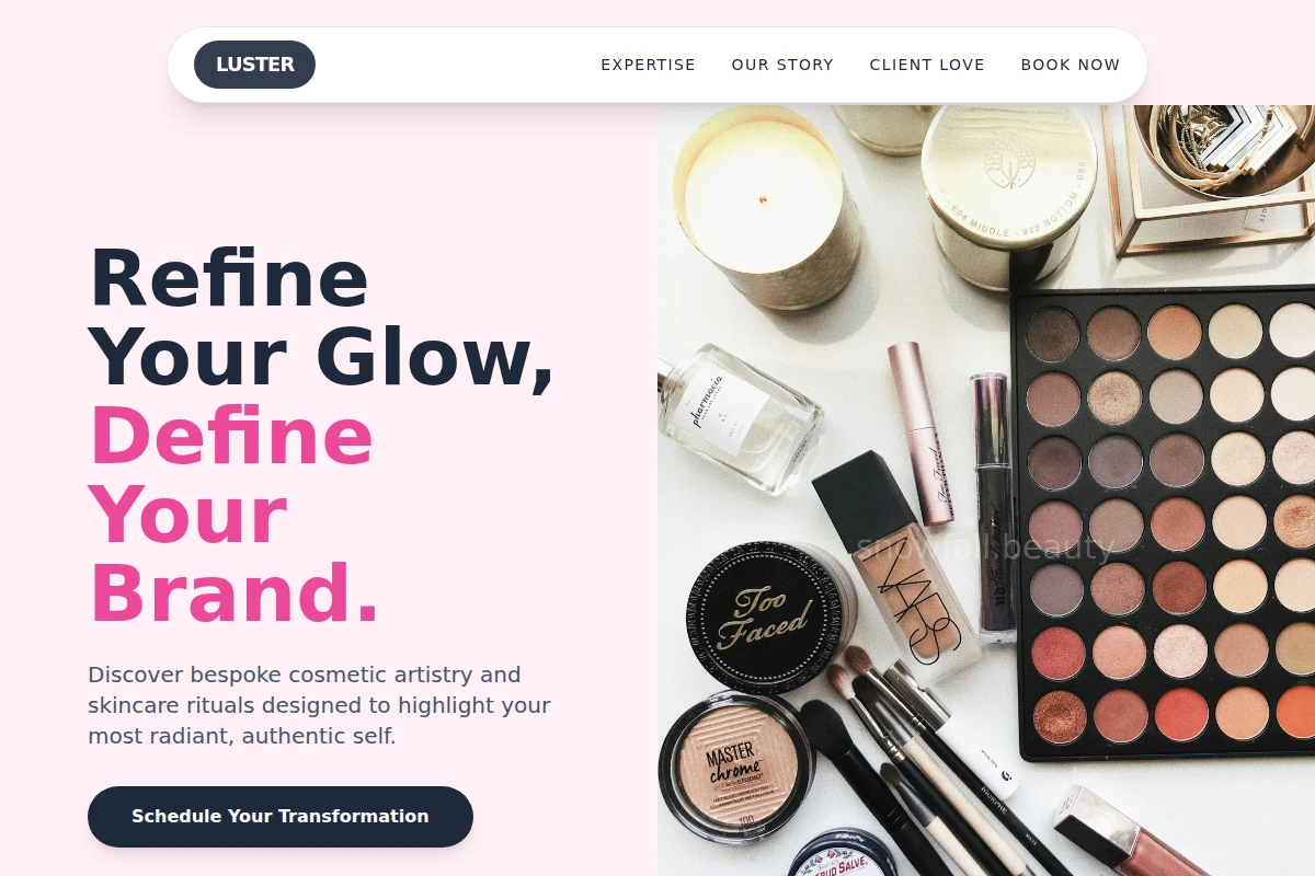Luster Cosmetics