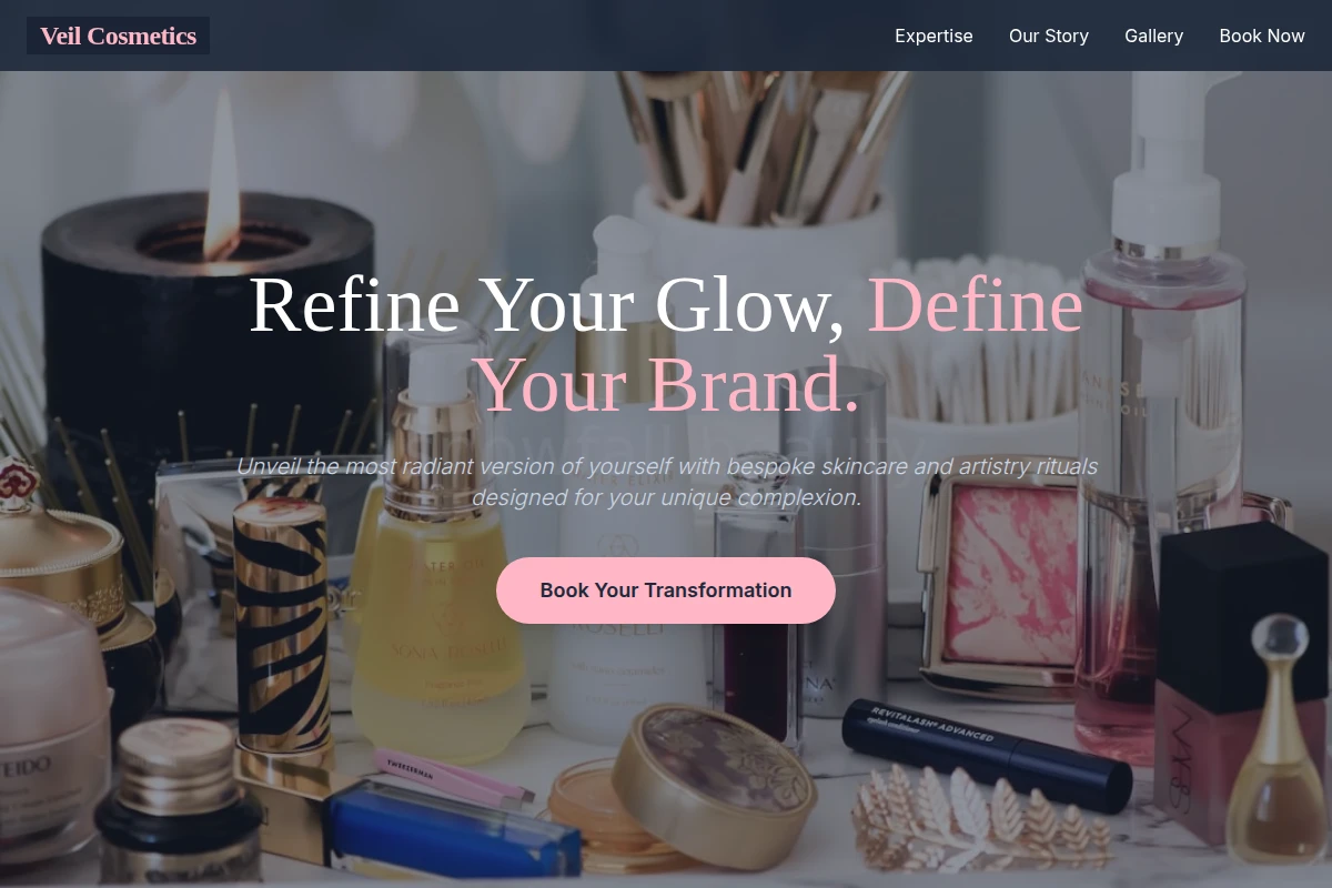 Veil Cosmetics