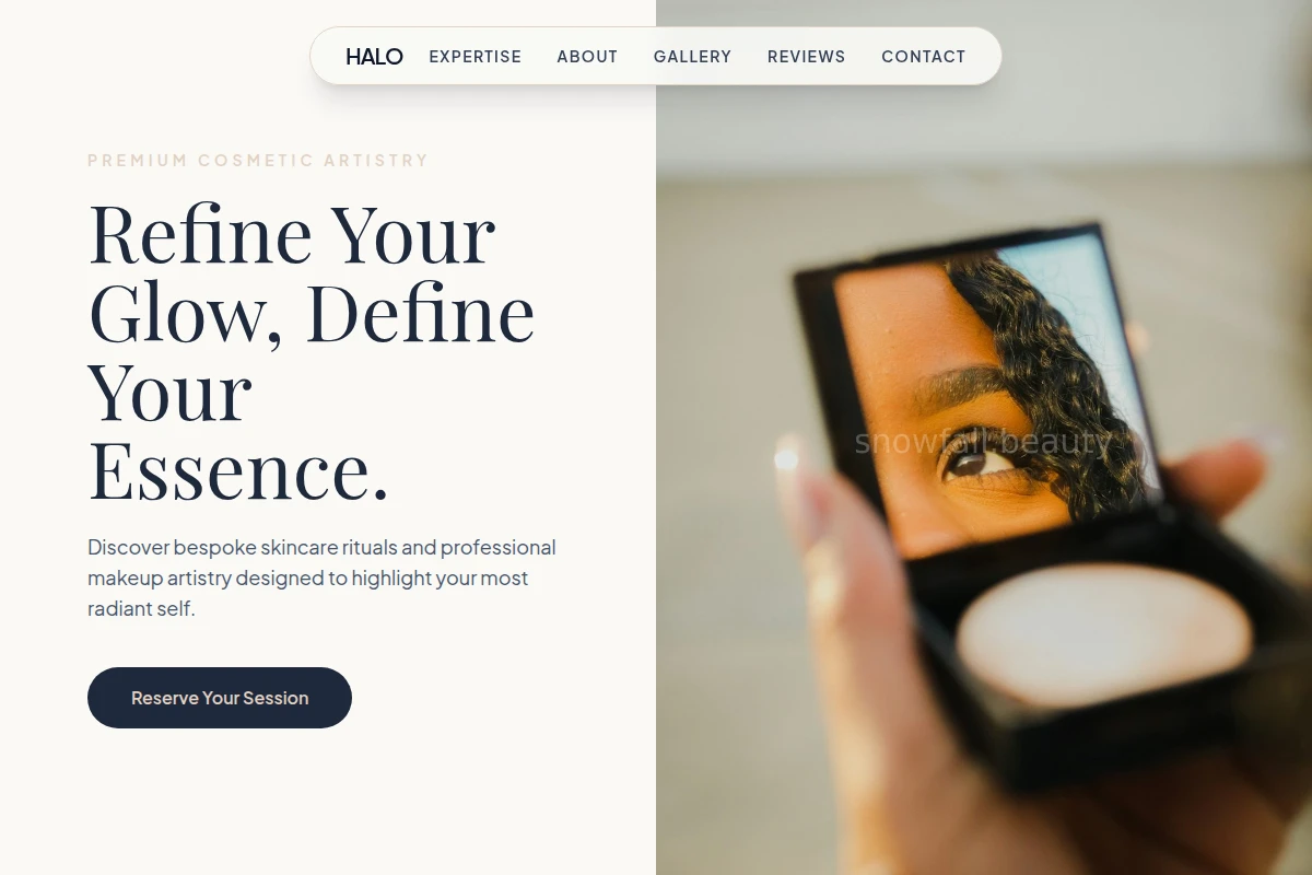 Halo Cosmetics