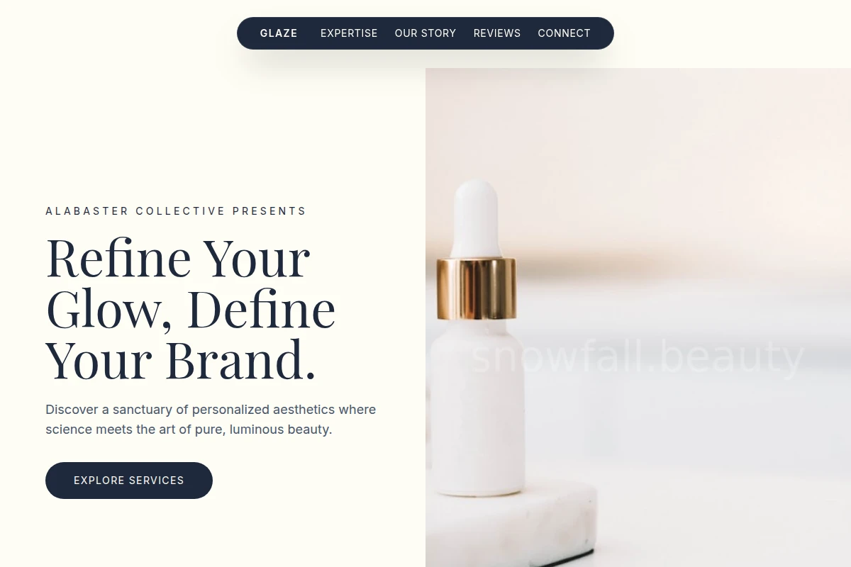 Glaze Cosmetics