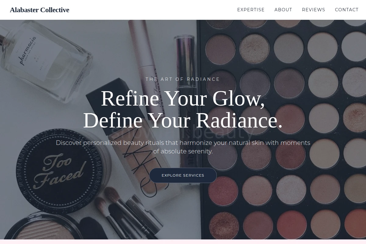 Calm Cosmetics