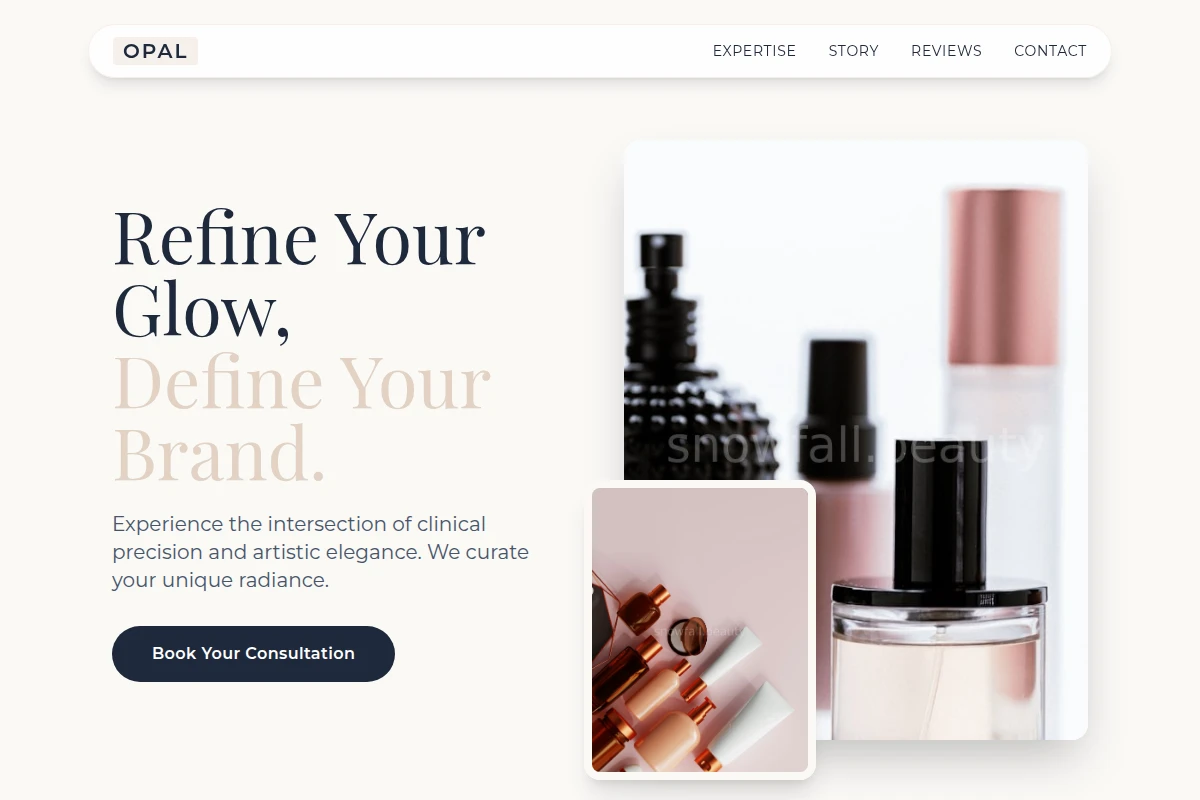 Opal Cosmetics