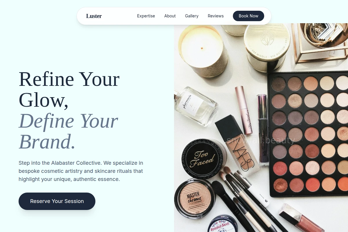 Luster Cosmetics