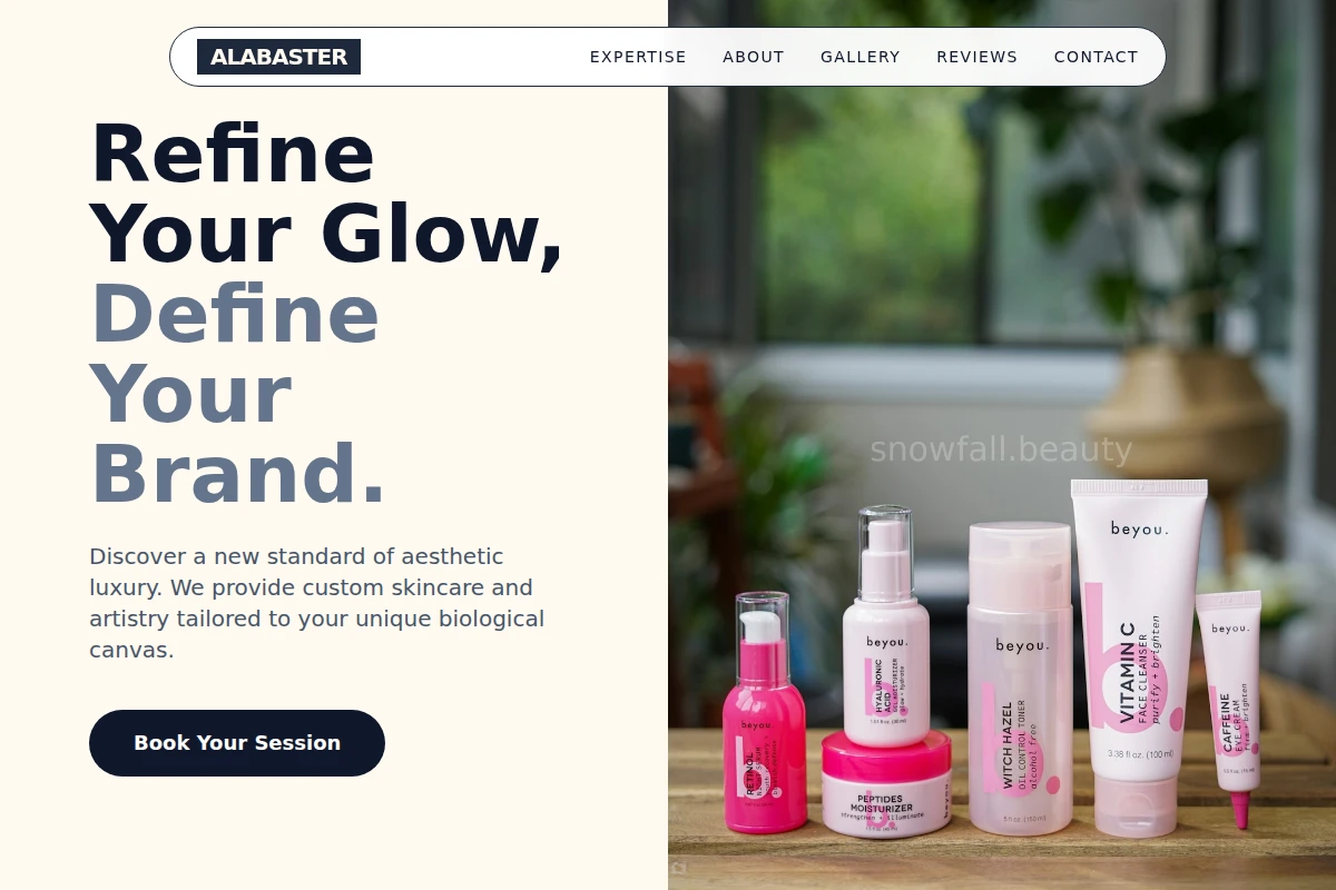 Alabaster Cosmetics