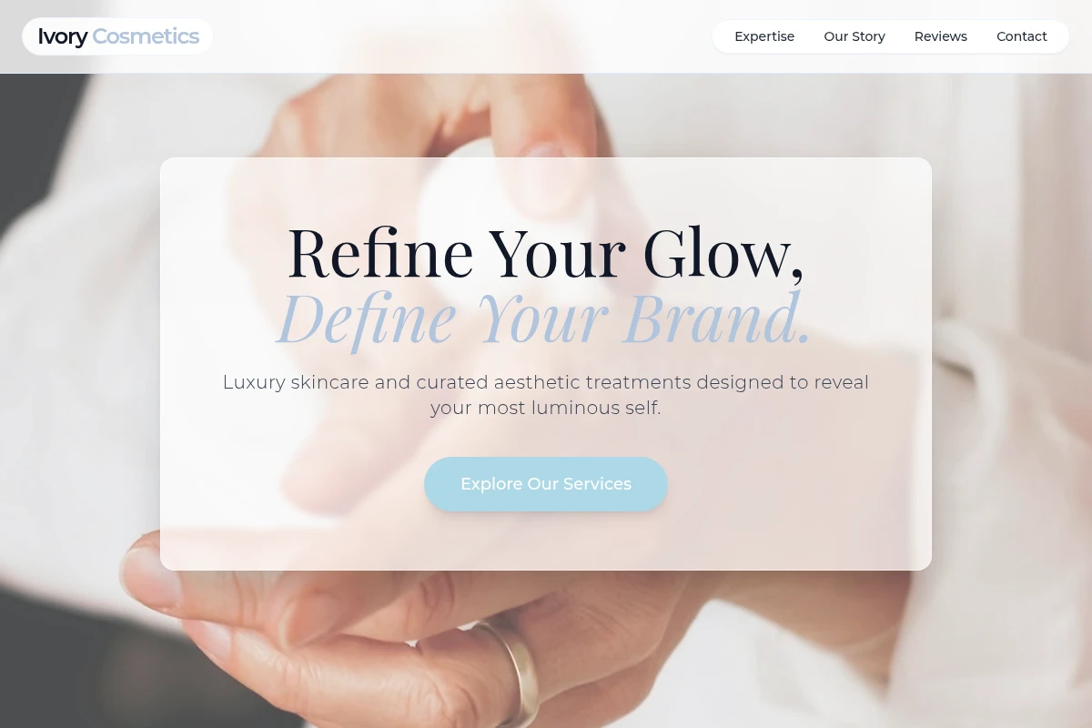 Ivory Cosmetics