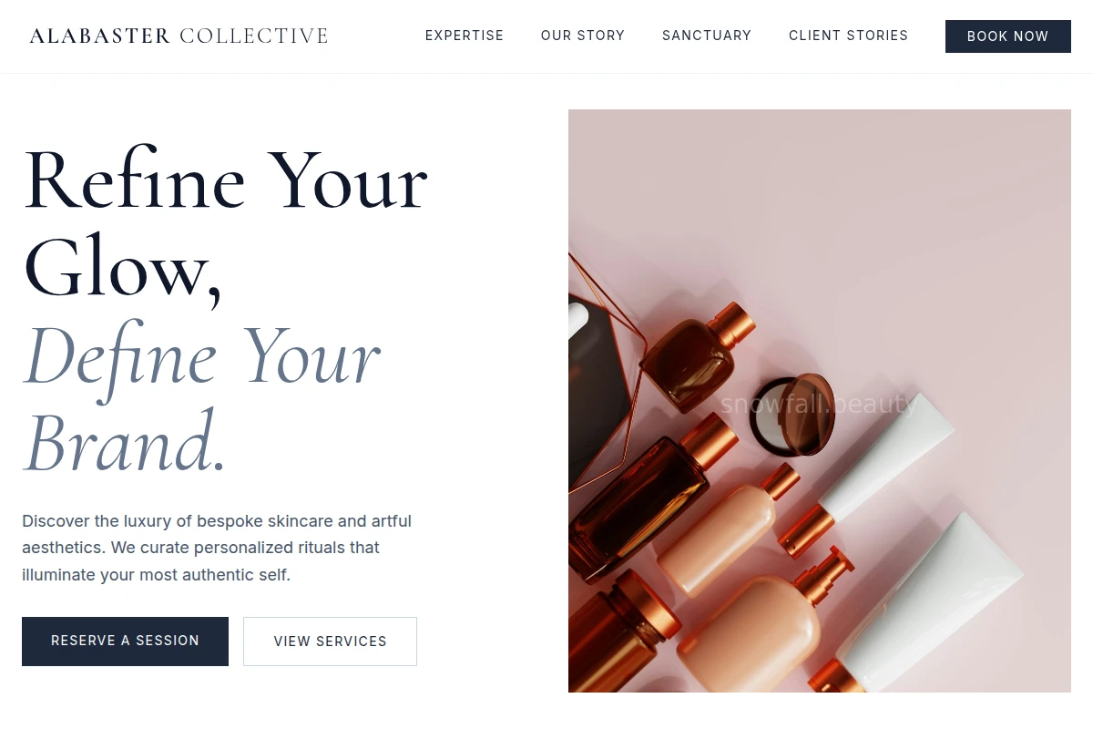 Serene Cosmetics