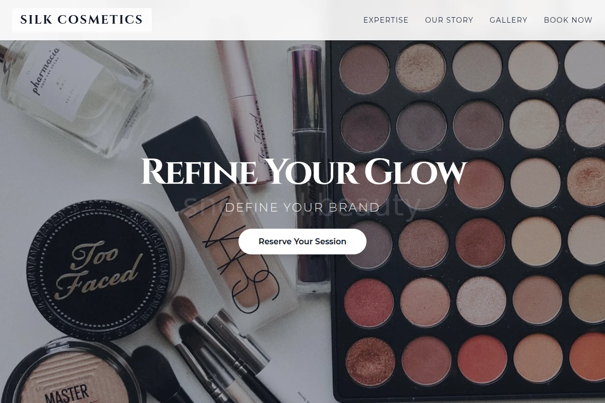 Silk Cosmetics