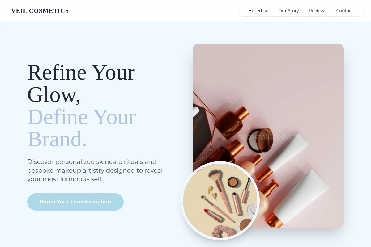Veil Cosmetics