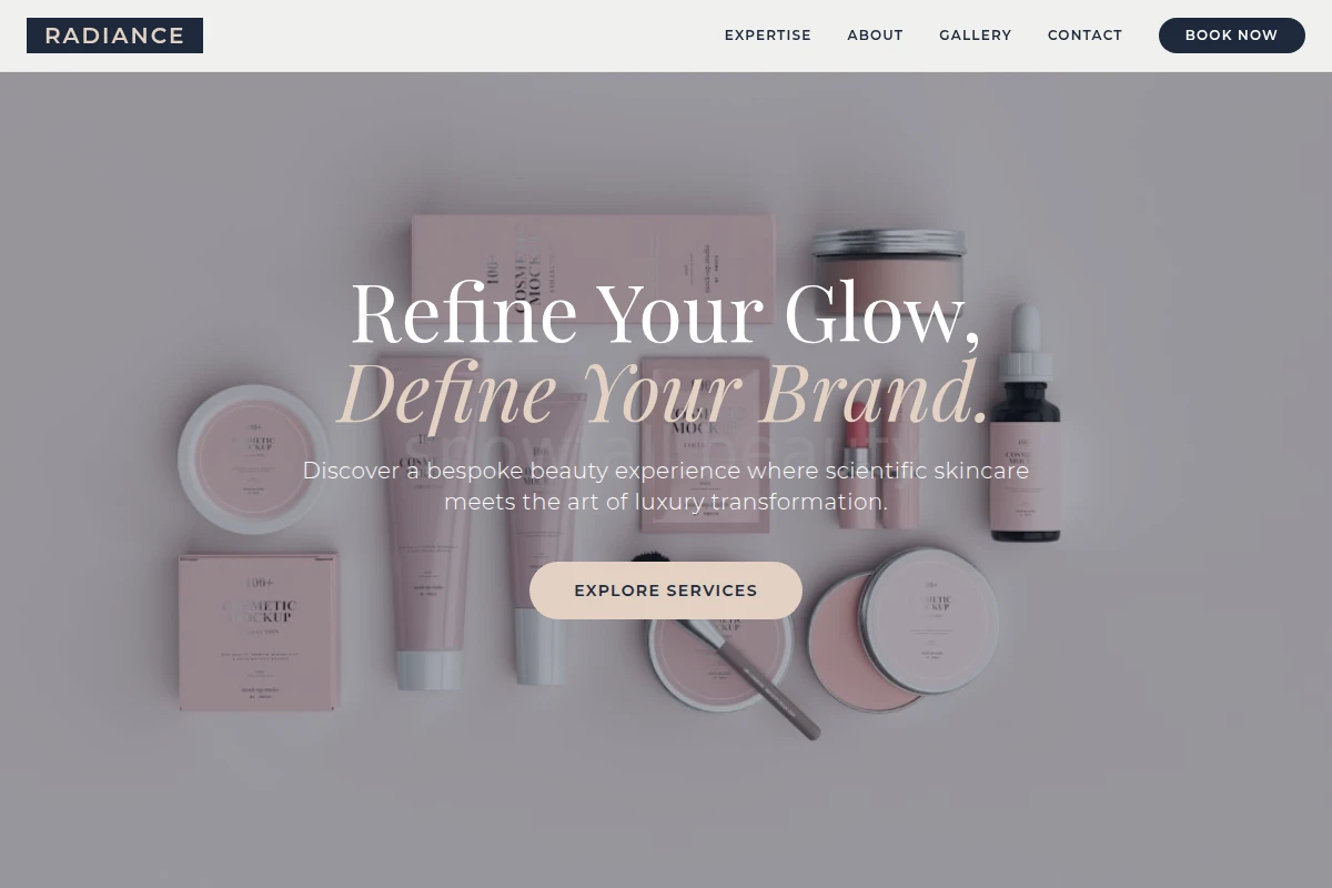Radiance Cosmetics