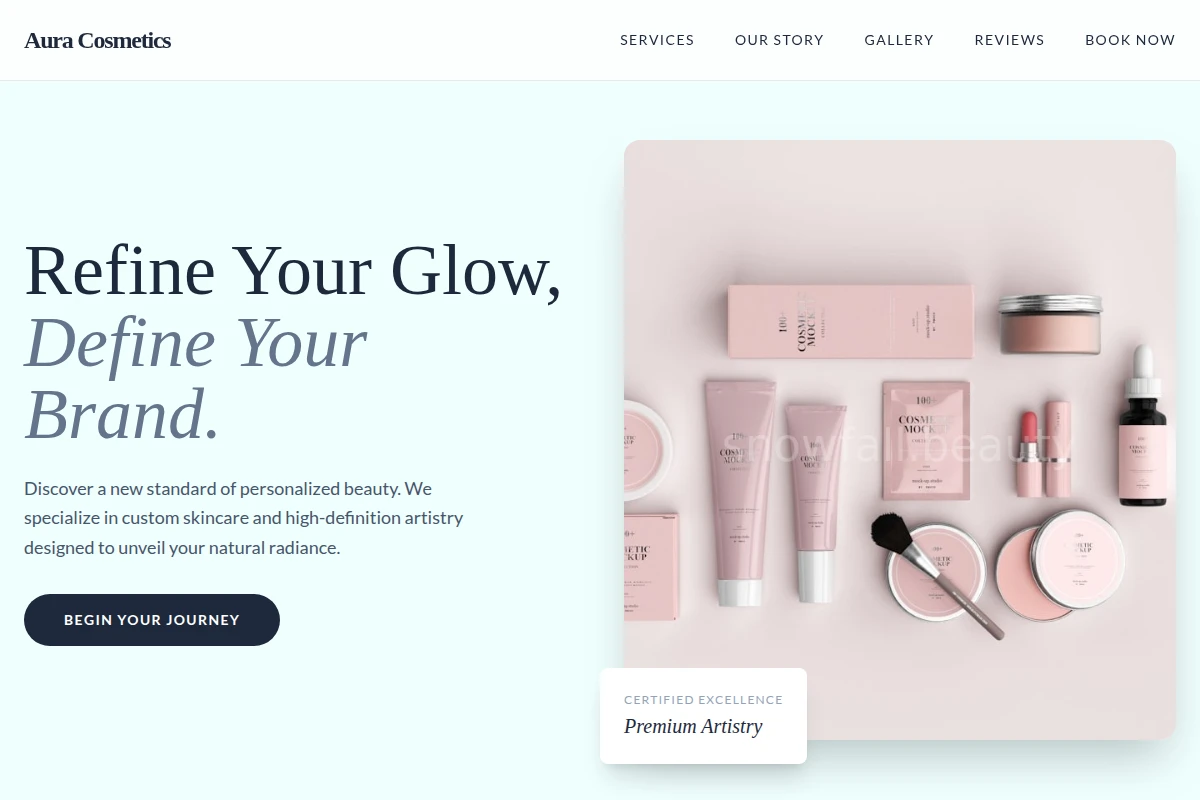 Aura Cosmetics