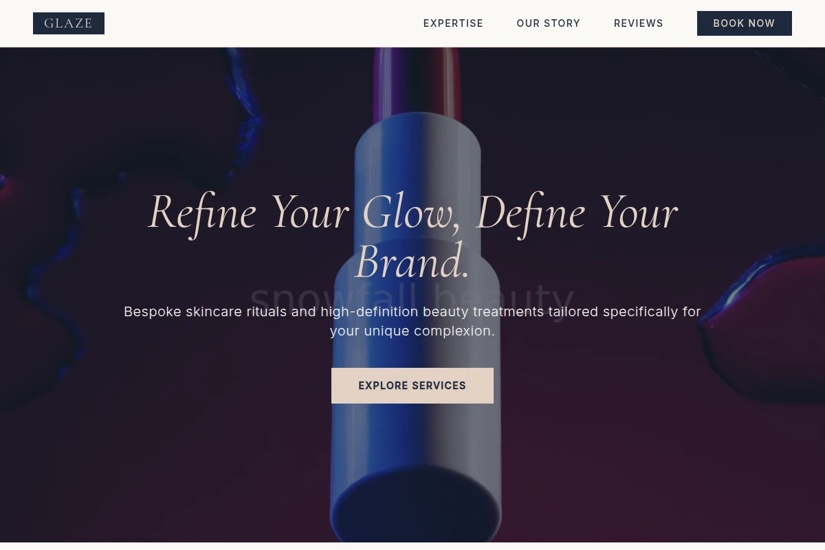 Glaze Cosmetics