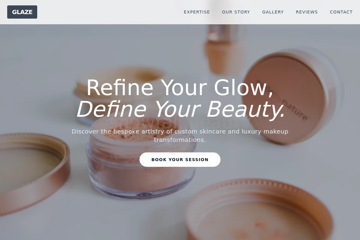 Glaze Cosmetics