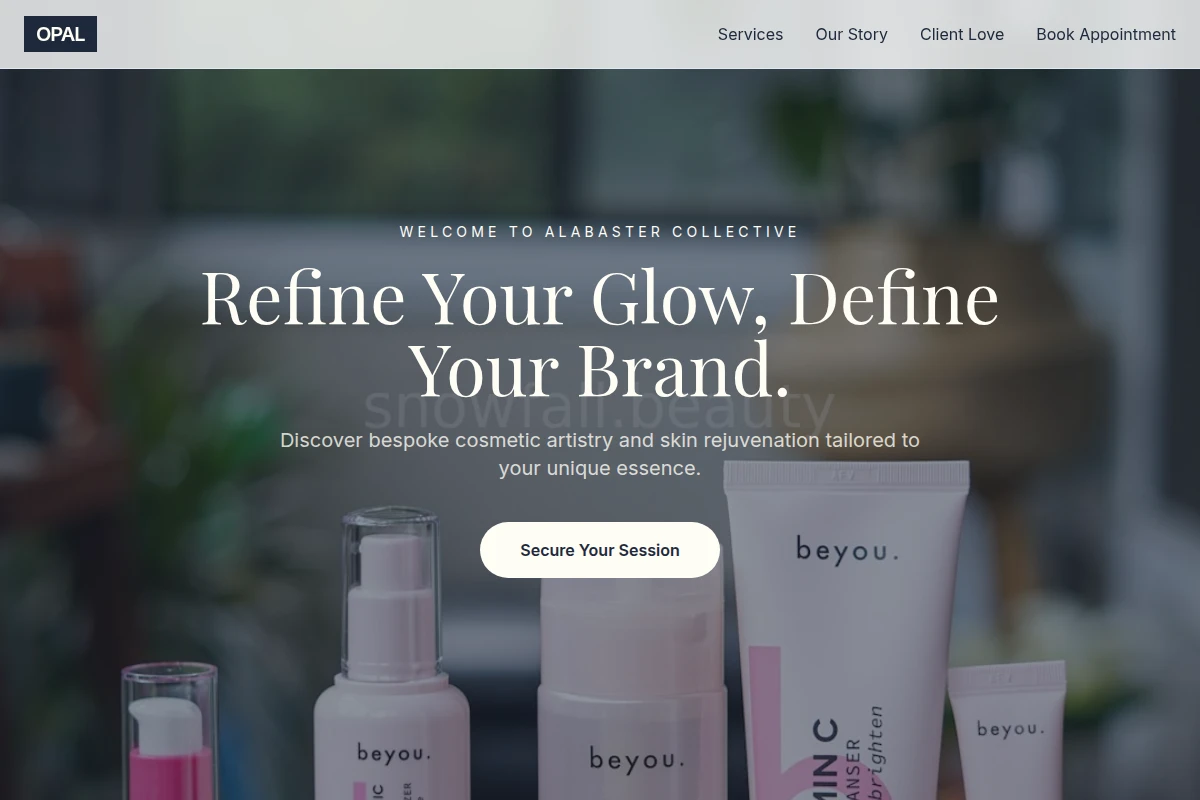 Opal Cosmetics