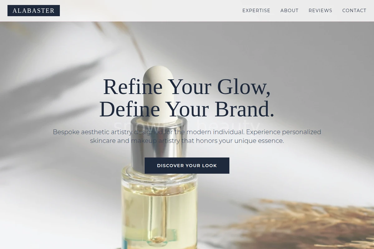 Alabaster Cosmetics