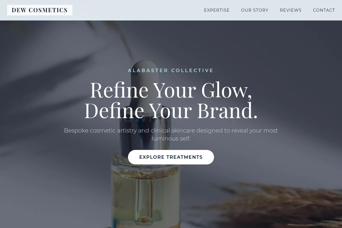 Dew Cosmetics