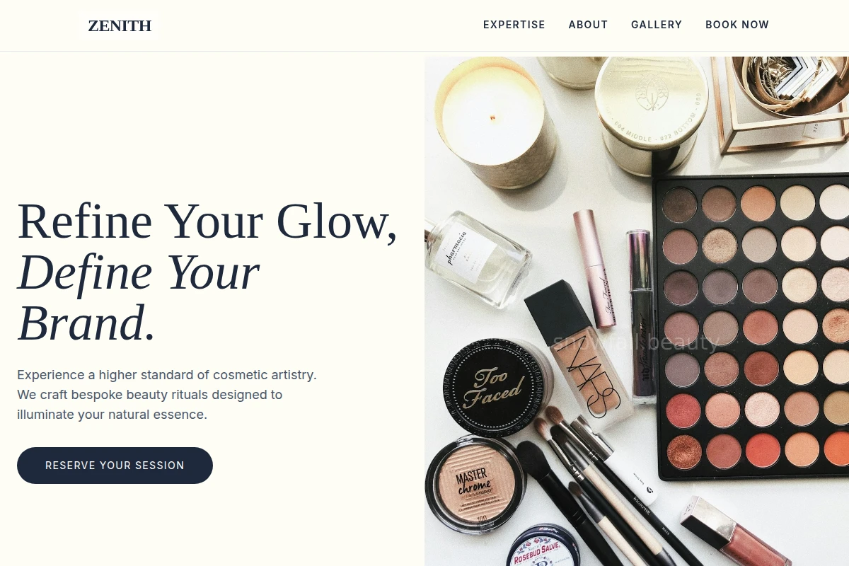 Zenith Cosmetics