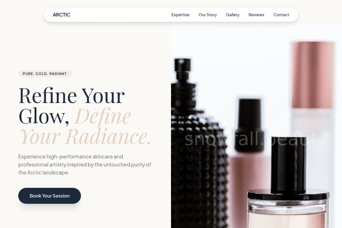 Arctic Cosmetics