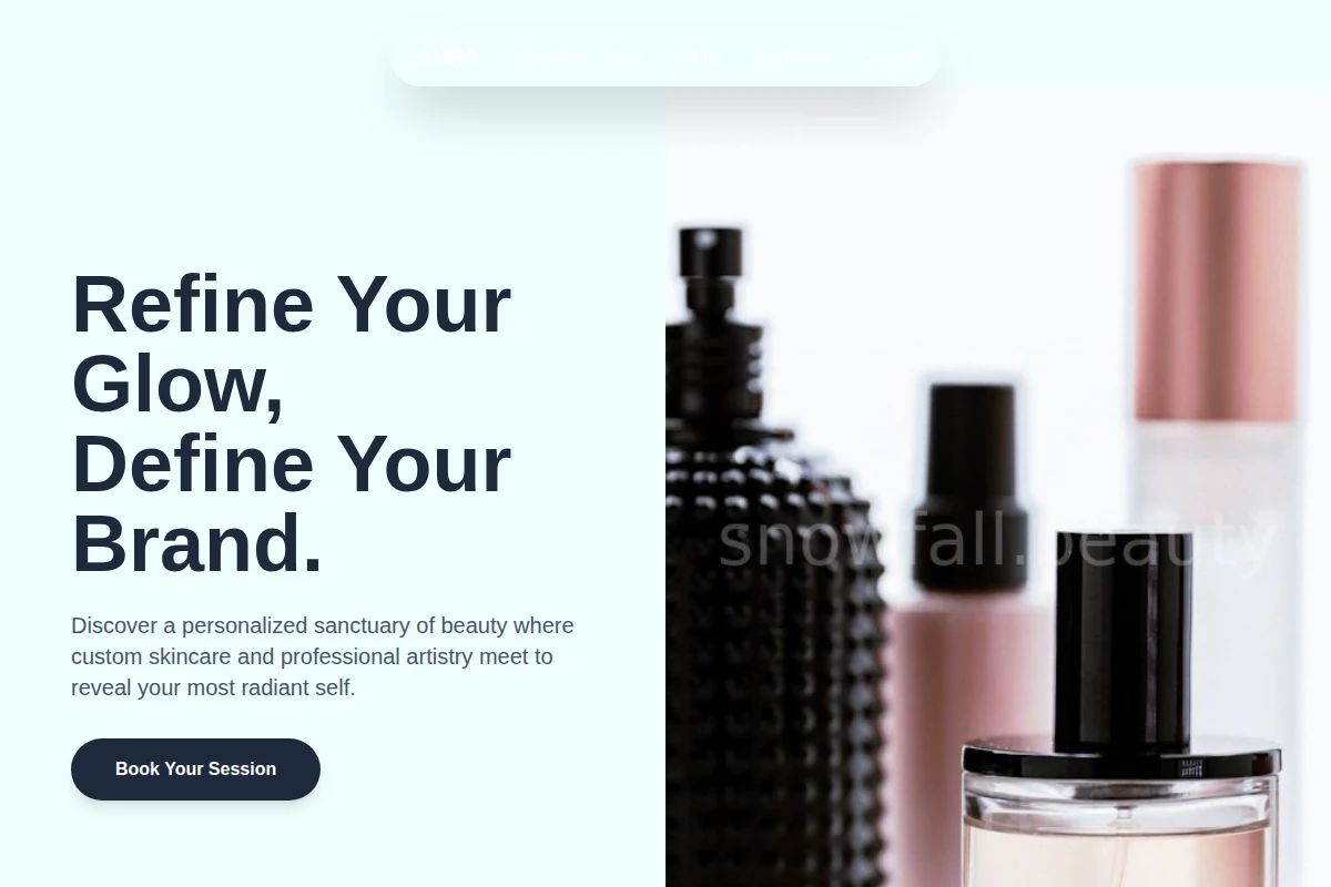 Aura Cosmetics