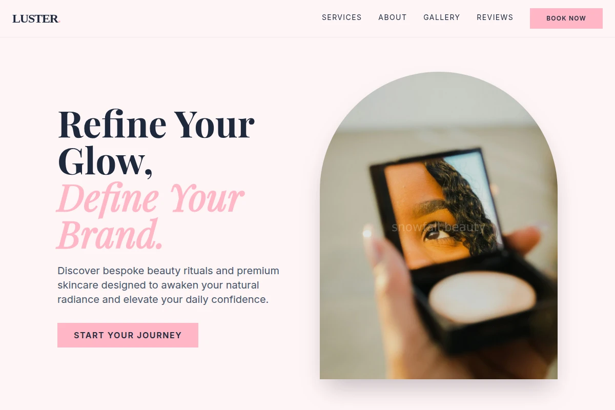 Luster Cosmetics