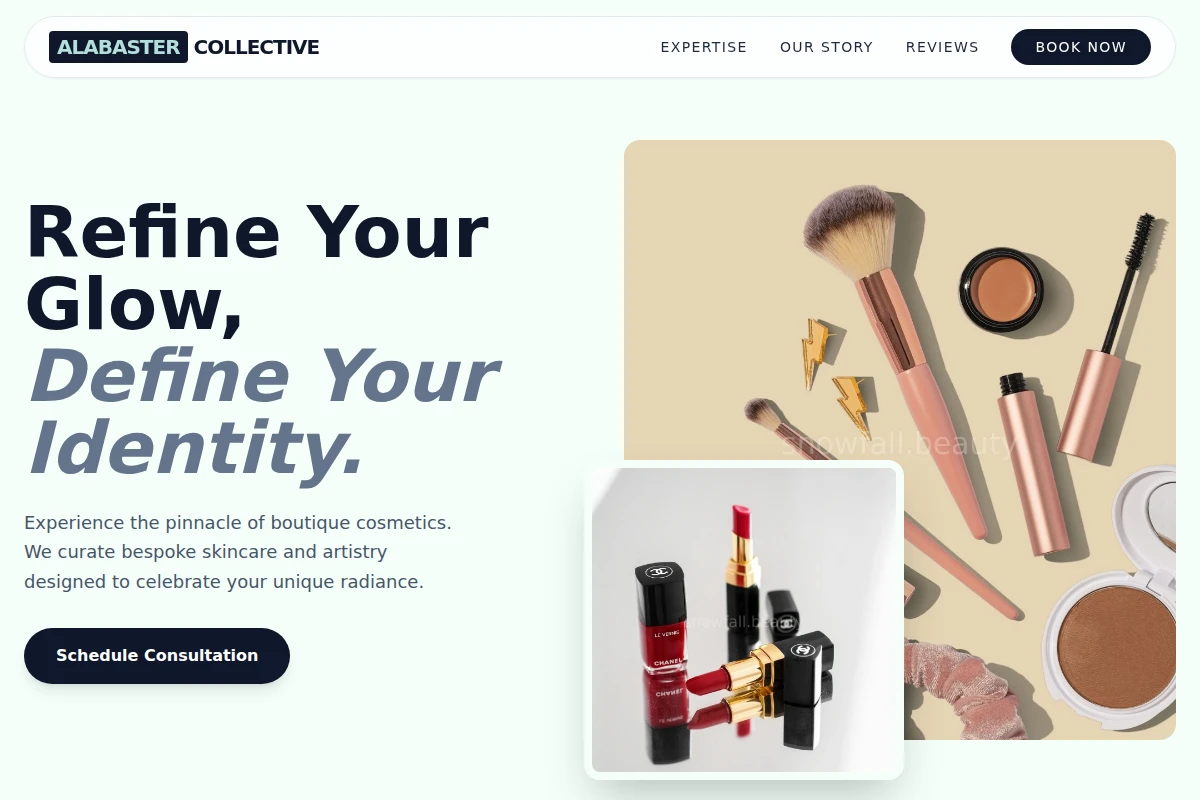 Shimmer Cosmetics