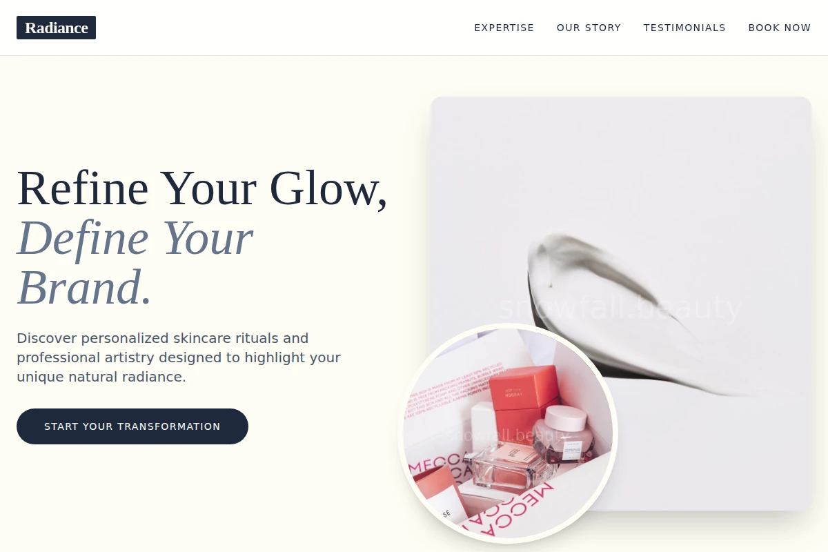 Radiance Cosmetics
