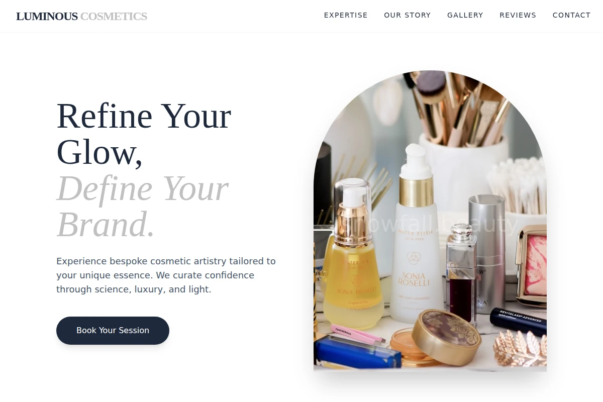 Luminous Cosmetics