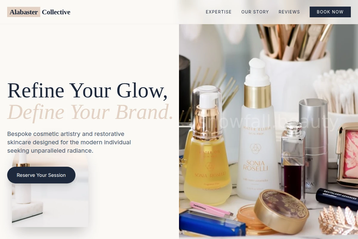 Calm Cosmetics