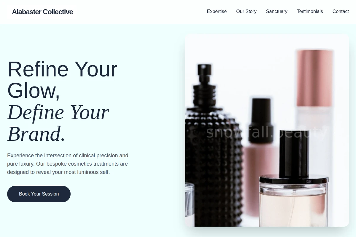 Ivory Cosmetics