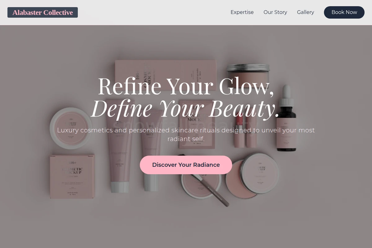 Shimmer Cosmetics